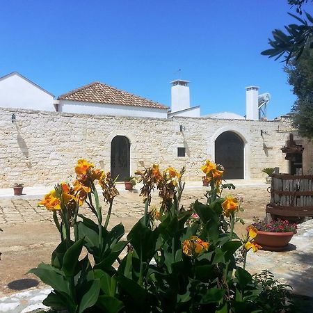 Tenuta Arcangelo Ceglie Messapica Εξωτερικό φωτογραφία