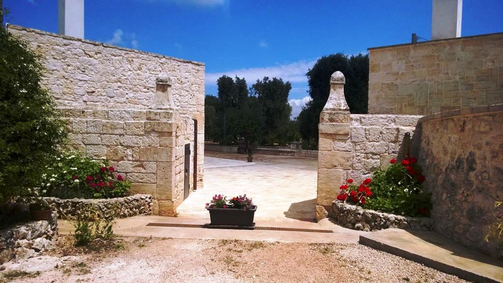 Tenuta Arcangelo Ceglie Messapica Εξωτερικό φωτογραφία