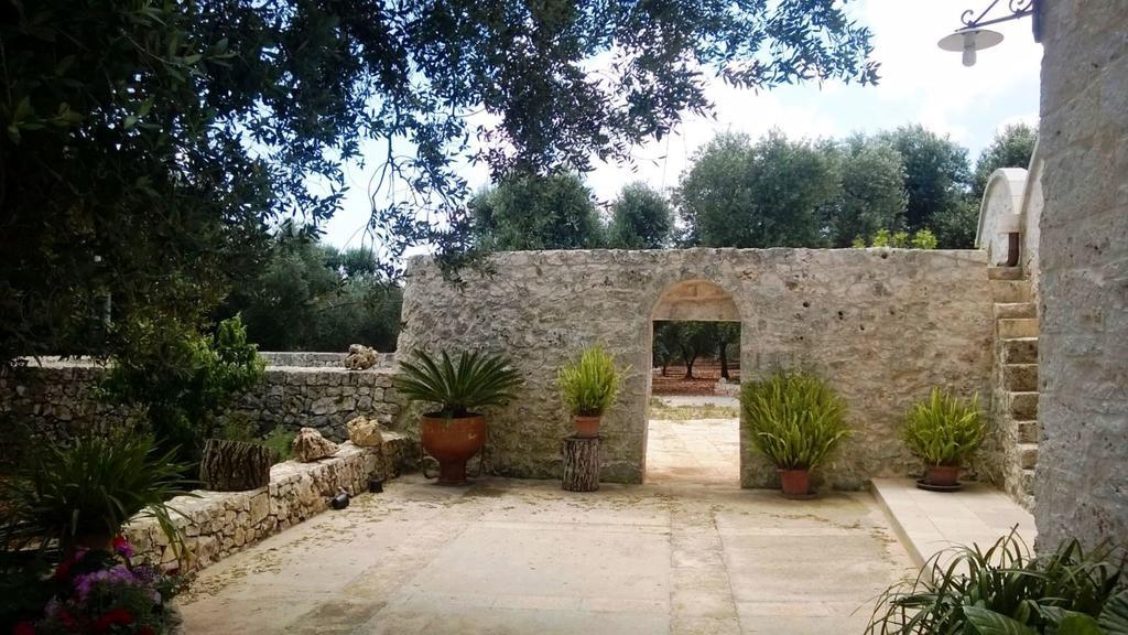 Tenuta Arcangelo Ceglie Messapica Εξωτερικό φωτογραφία