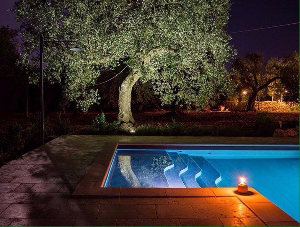 Tenuta Arcangelo Ceglie Messapica Εξωτερικό φωτογραφία