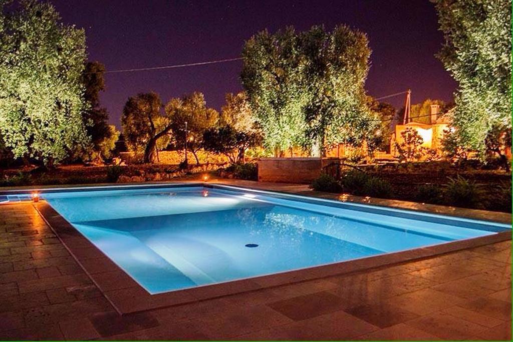 Tenuta Arcangelo Ceglie Messapica Εξωτερικό φωτογραφία