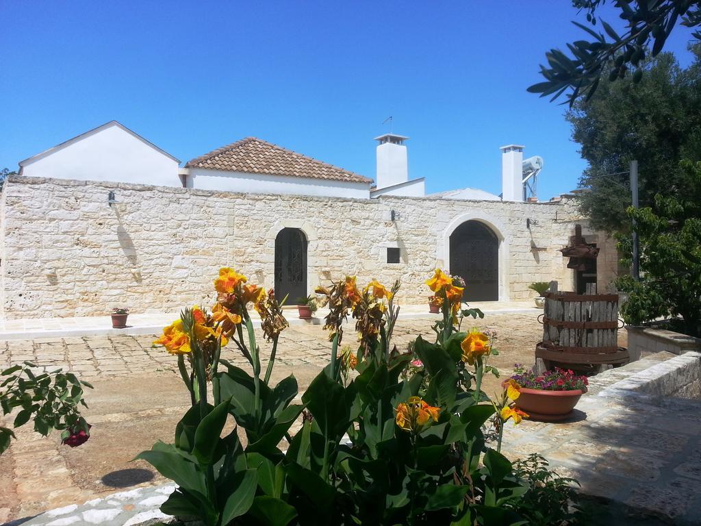 Tenuta Arcangelo Ceglie Messapica Εξωτερικό φωτογραφία