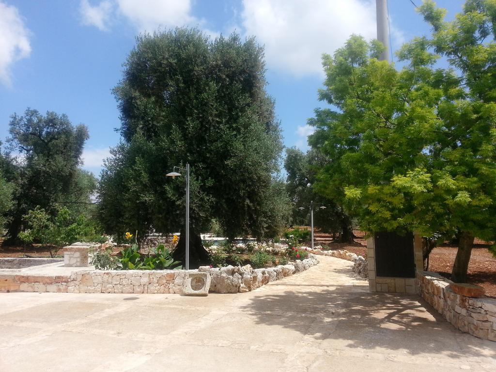 Tenuta Arcangelo Ceglie Messapica Εξωτερικό φωτογραφία