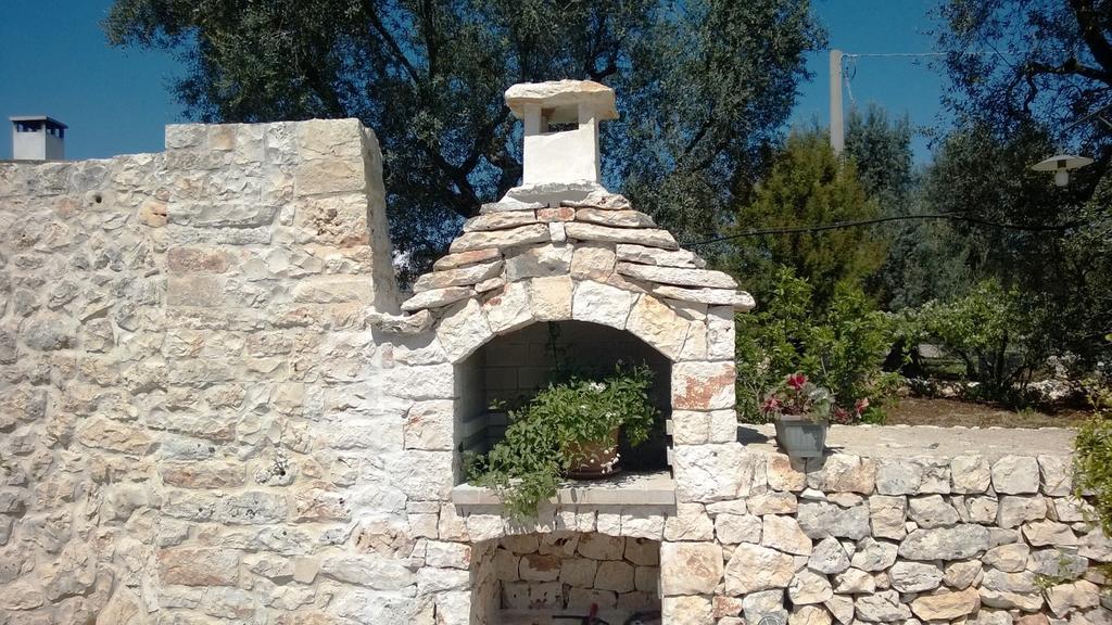 Tenuta Arcangelo Ceglie Messapica Εξωτερικό φωτογραφία