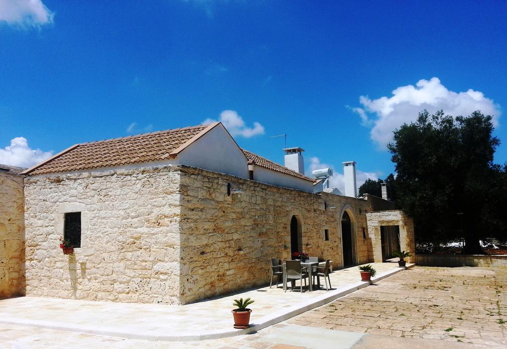 Tenuta Arcangelo Ceglie Messapica Εξωτερικό φωτογραφία