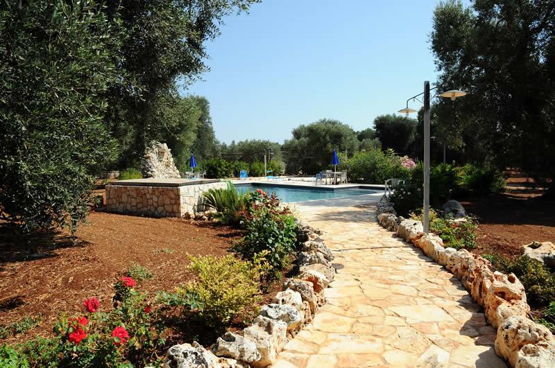 Tenuta Arcangelo Ceglie Messapica Εξωτερικό φωτογραφία