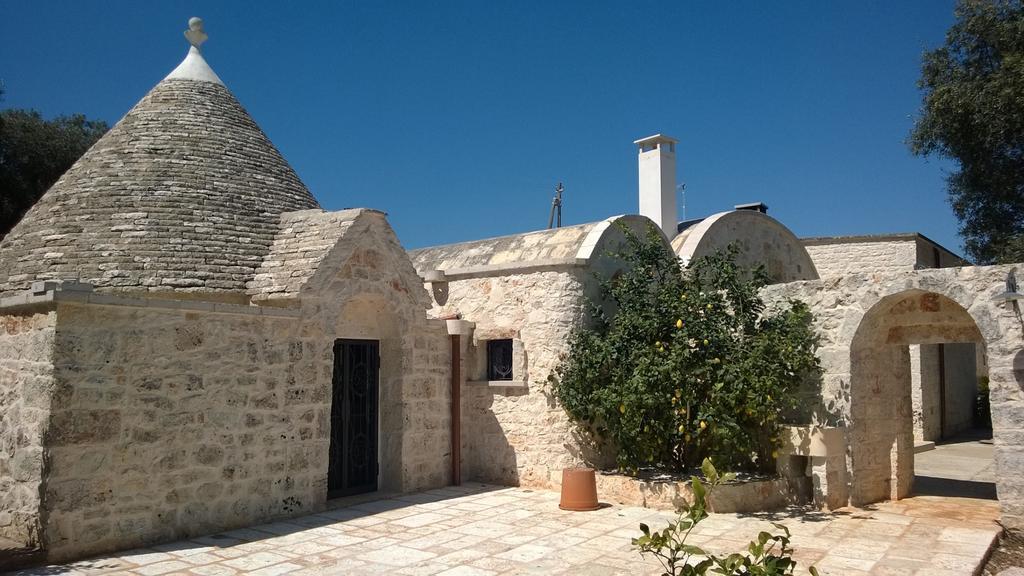 Tenuta Arcangelo Ceglie Messapica Εξωτερικό φωτογραφία